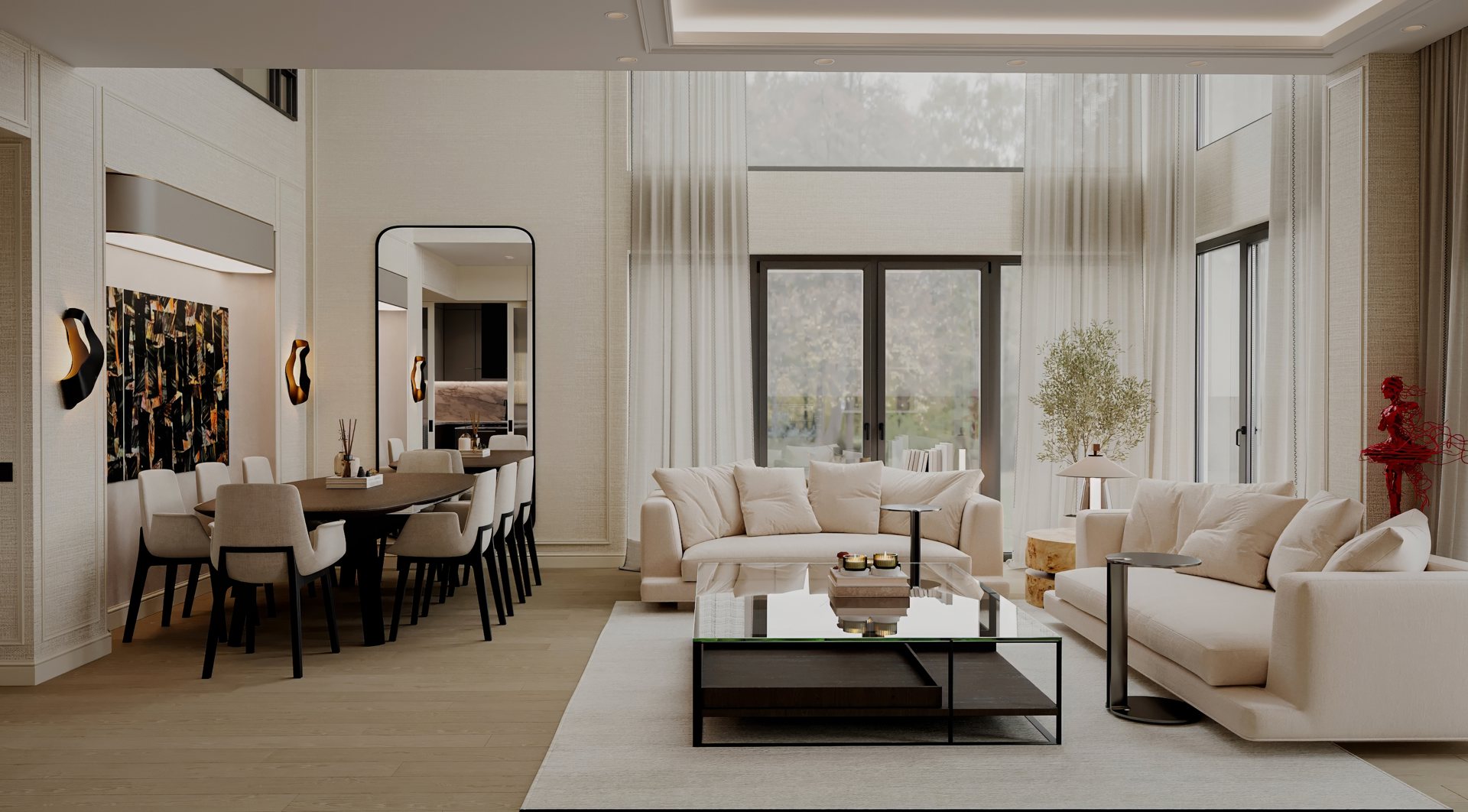Salon — Kılkışlı Duru Prestij