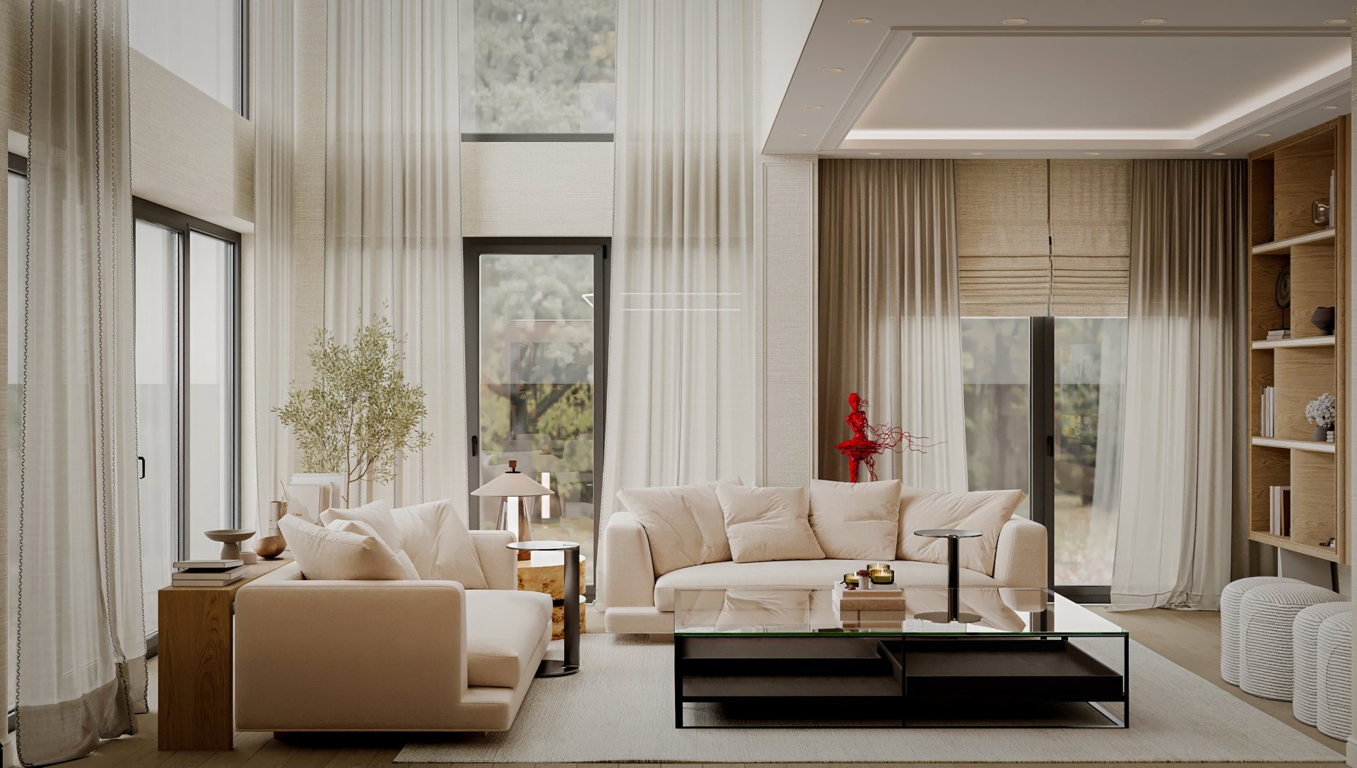 Salon — Kılkışlı Duru Prestij