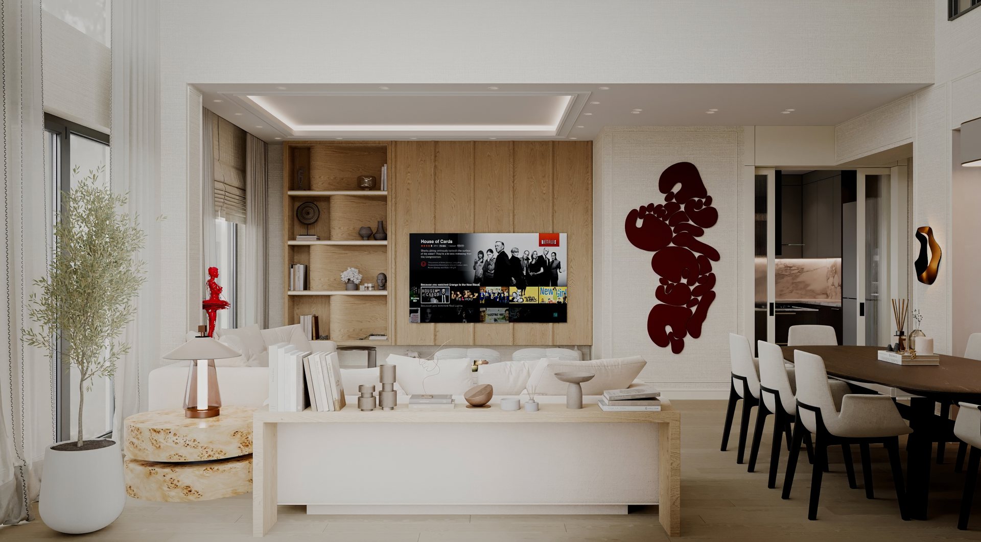 Salon — Kılkışlı Duru Prestij