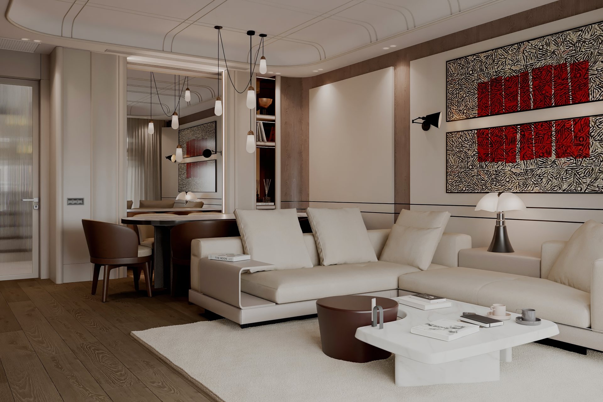Salon — Kılkışlı Duru Prestij