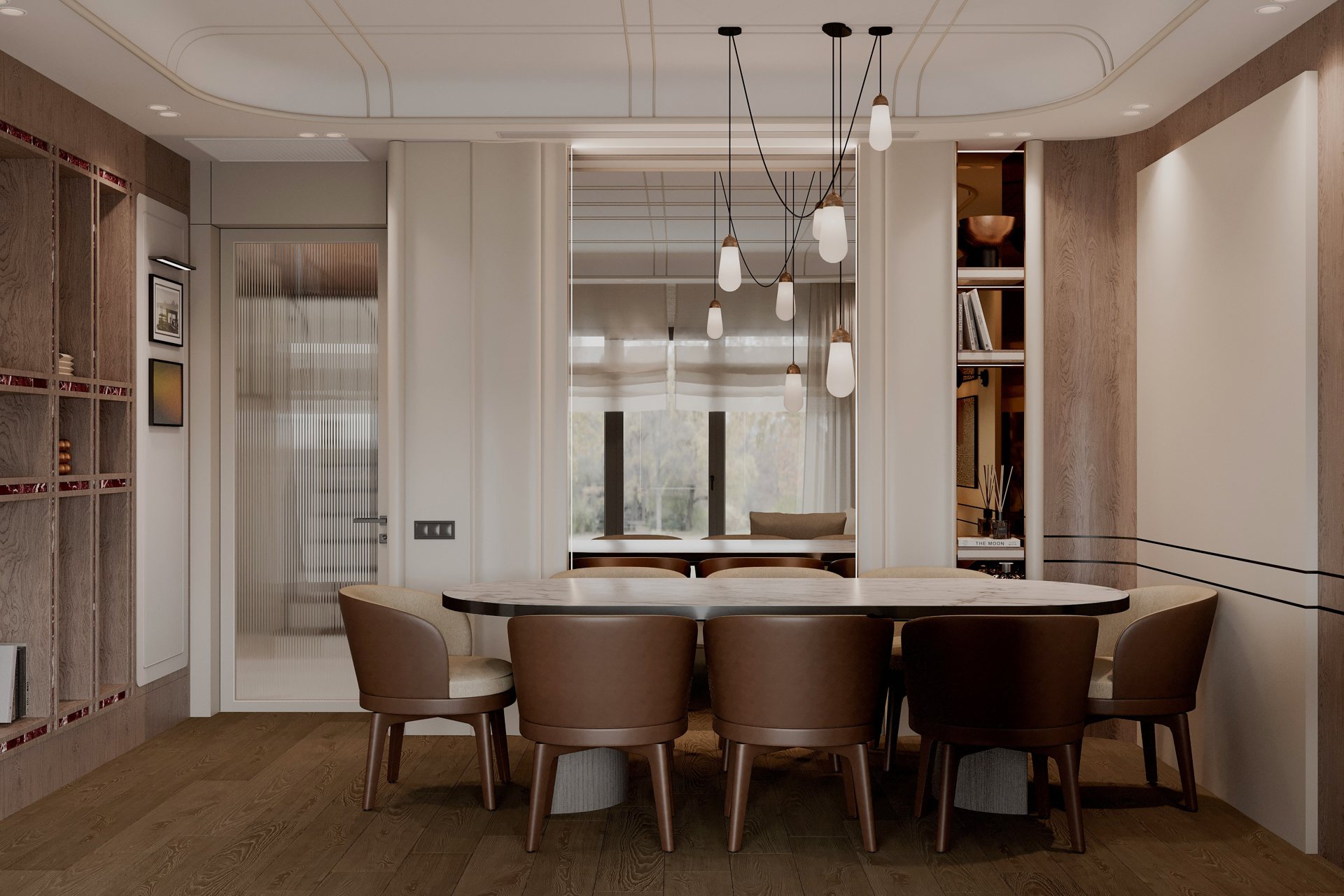 Salon — Kılkışlı Duru Prestij