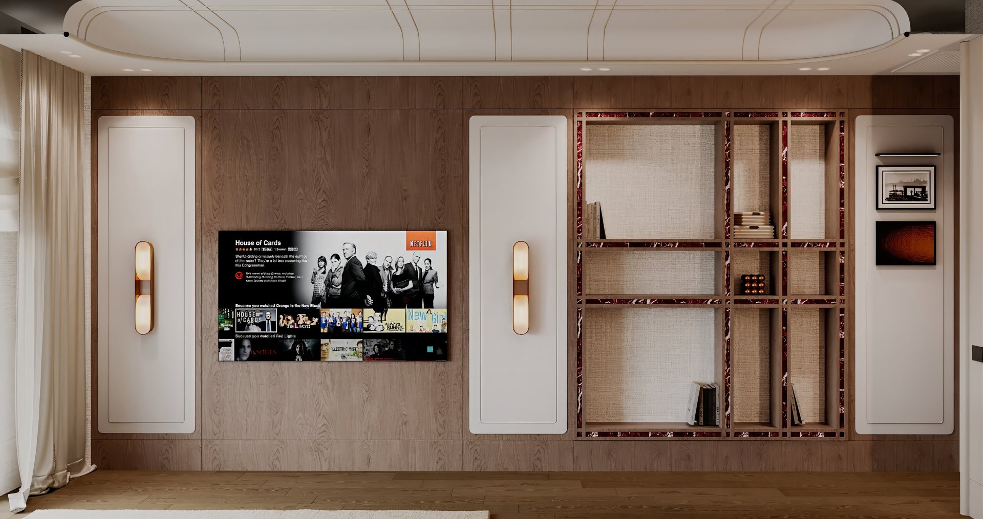 Salon — Kılkışlı Duru Prestij