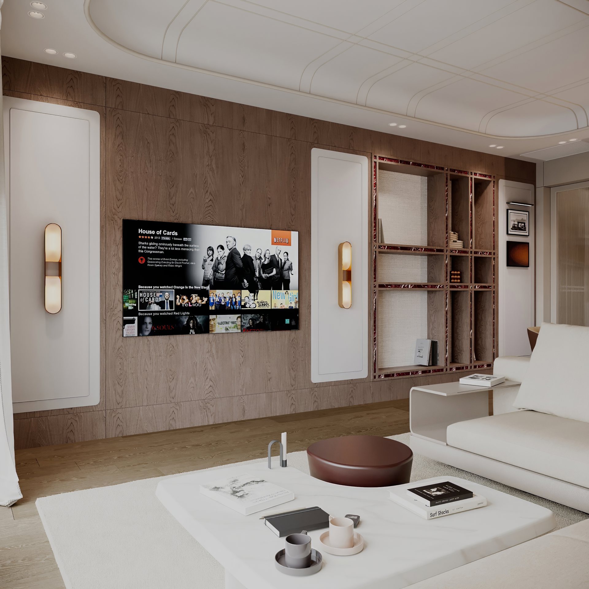 Salon — Kılkışlı Duru Prestij