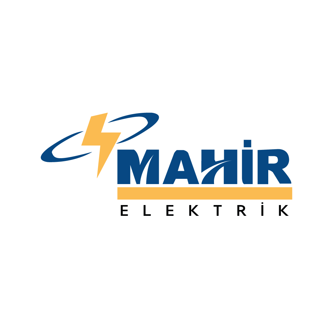 Mahir Elektrik logosu